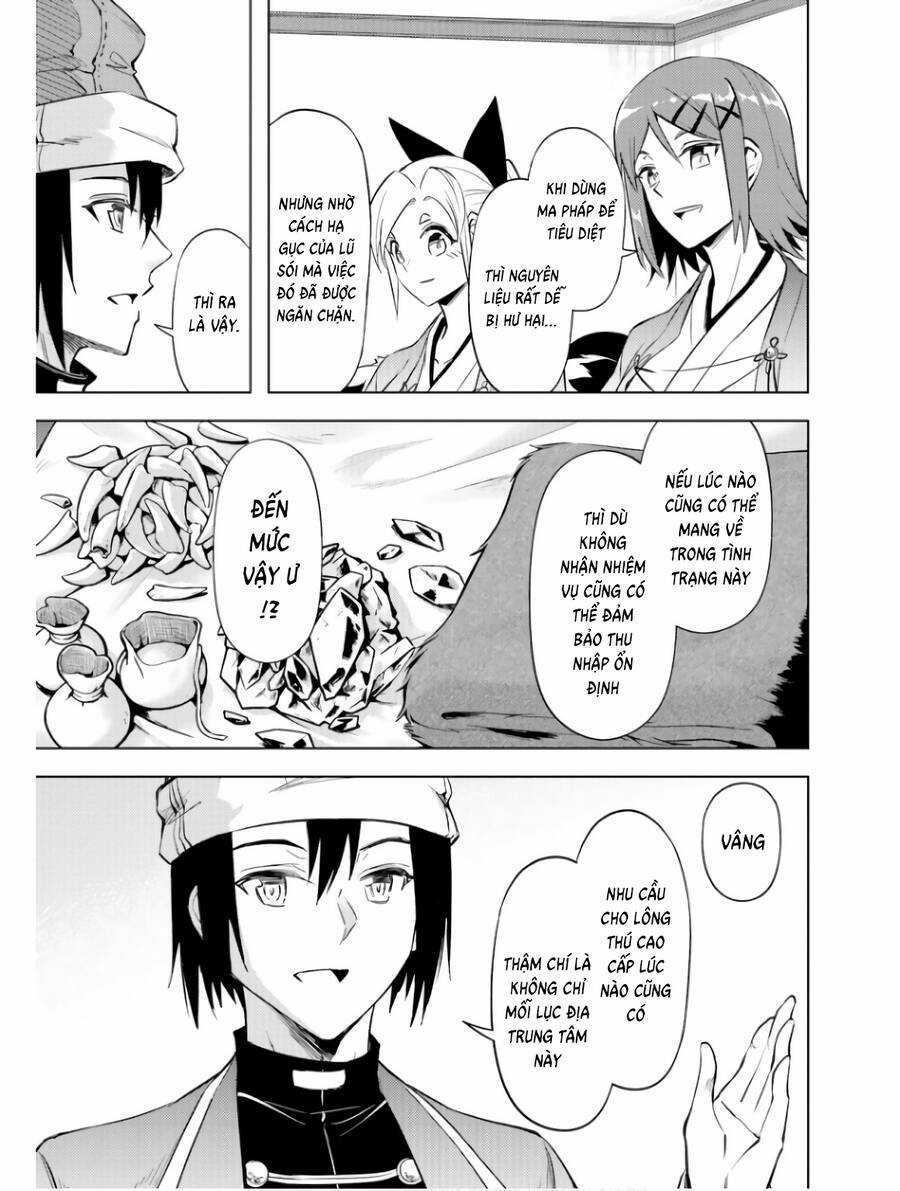 Tono Kanri O Shite Miyou Chapter 78 trang 57