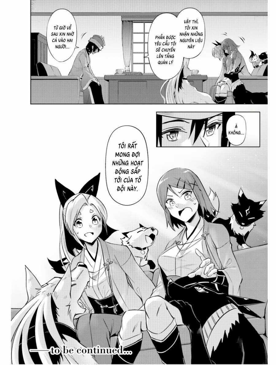 Tono Kanri O Shite Miyou Chapter 78 trang 58