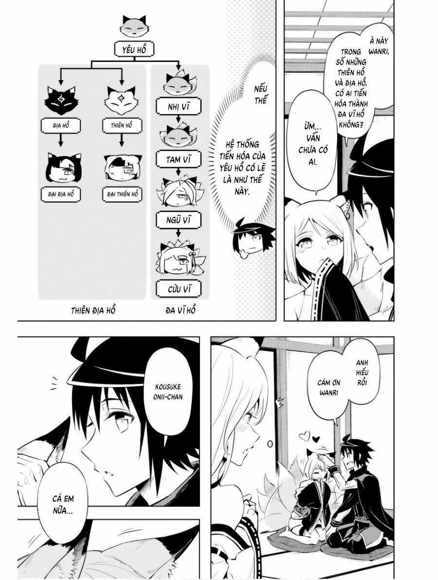 Tono Kanri O Shite Miyou Chapter 78 trang 6