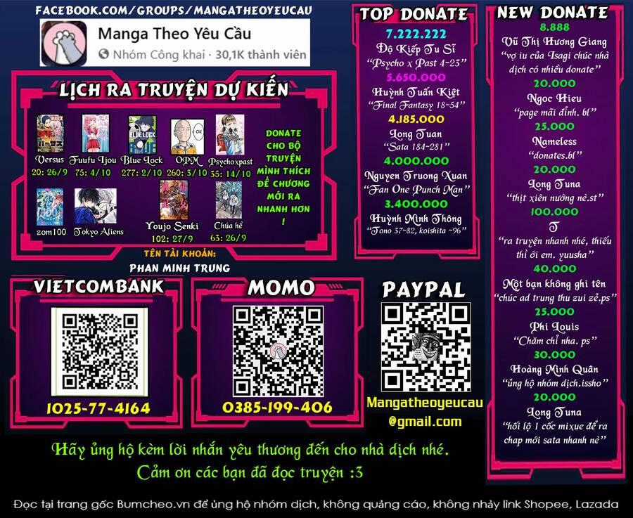 Tono Kanri O Shite Miyou Chapter 78 trang 61