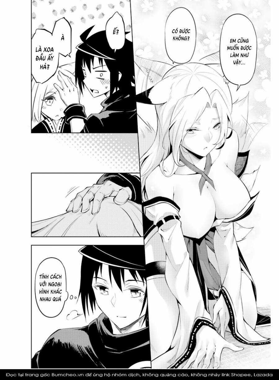 Tono Kanri O Shite Miyou Chapter 78 trang 7
