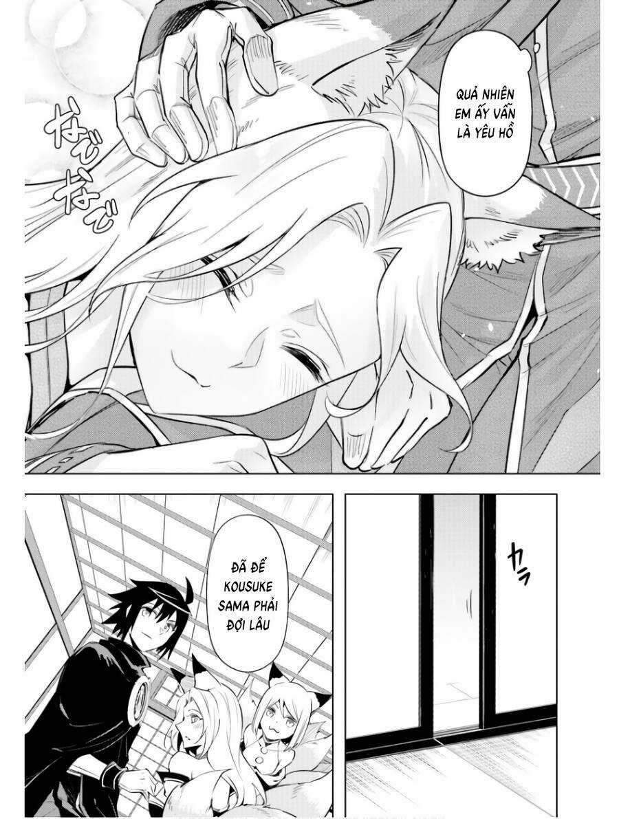 Tono Kanri O Shite Miyou Chapter 78 trang 8