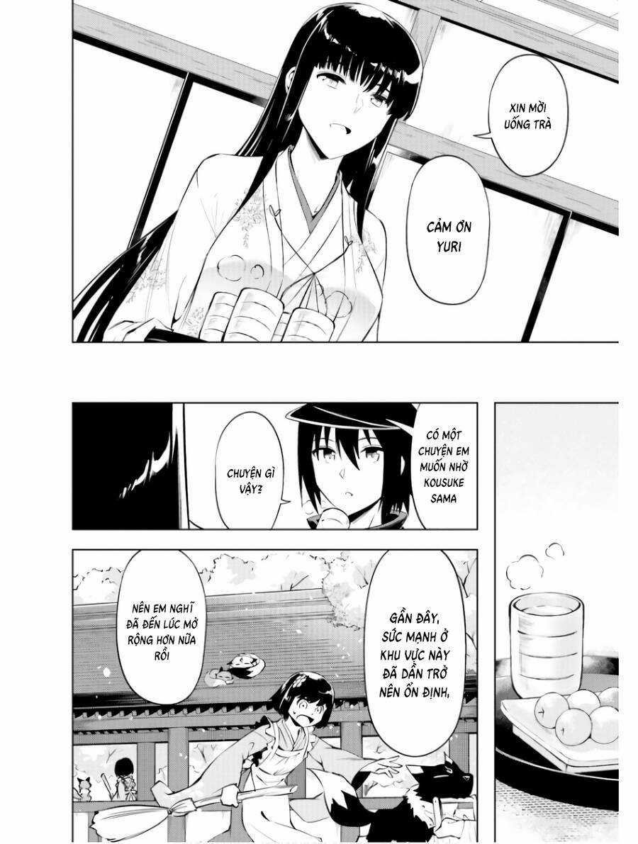 Tono Kanri O Shite Miyou Chapter 78 trang 9