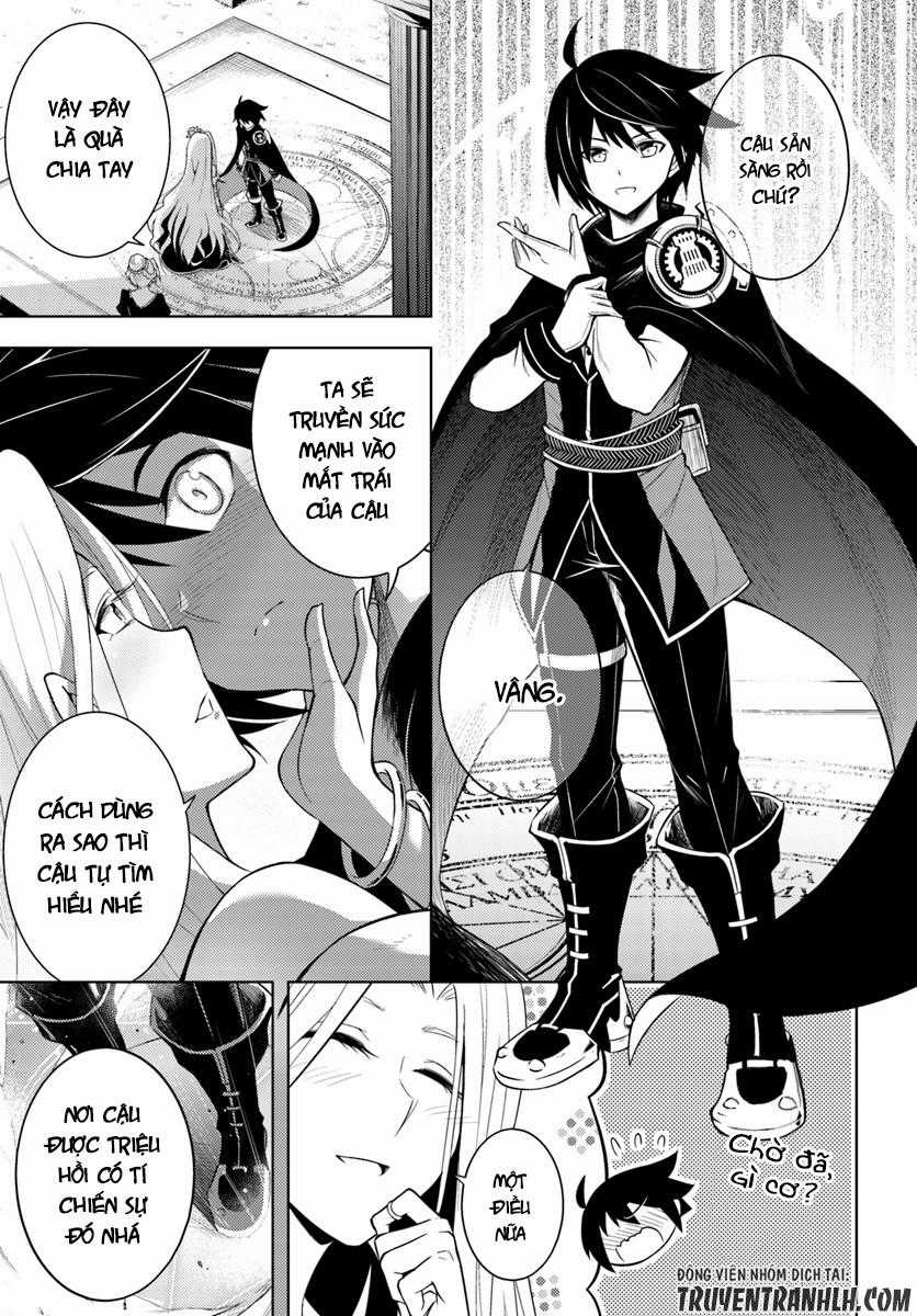 Tono Kanri O Shite Miyou Chương 1 trang 12