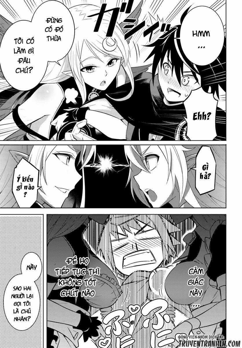 Tono Kanri O Shite Miyou Chương 1 trang 19