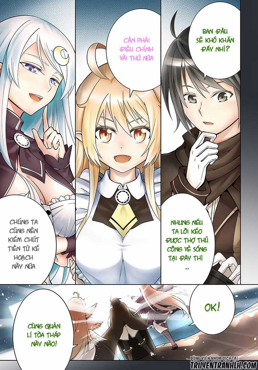 Tono Kanri O Shite Miyou Chương 1 trang 2