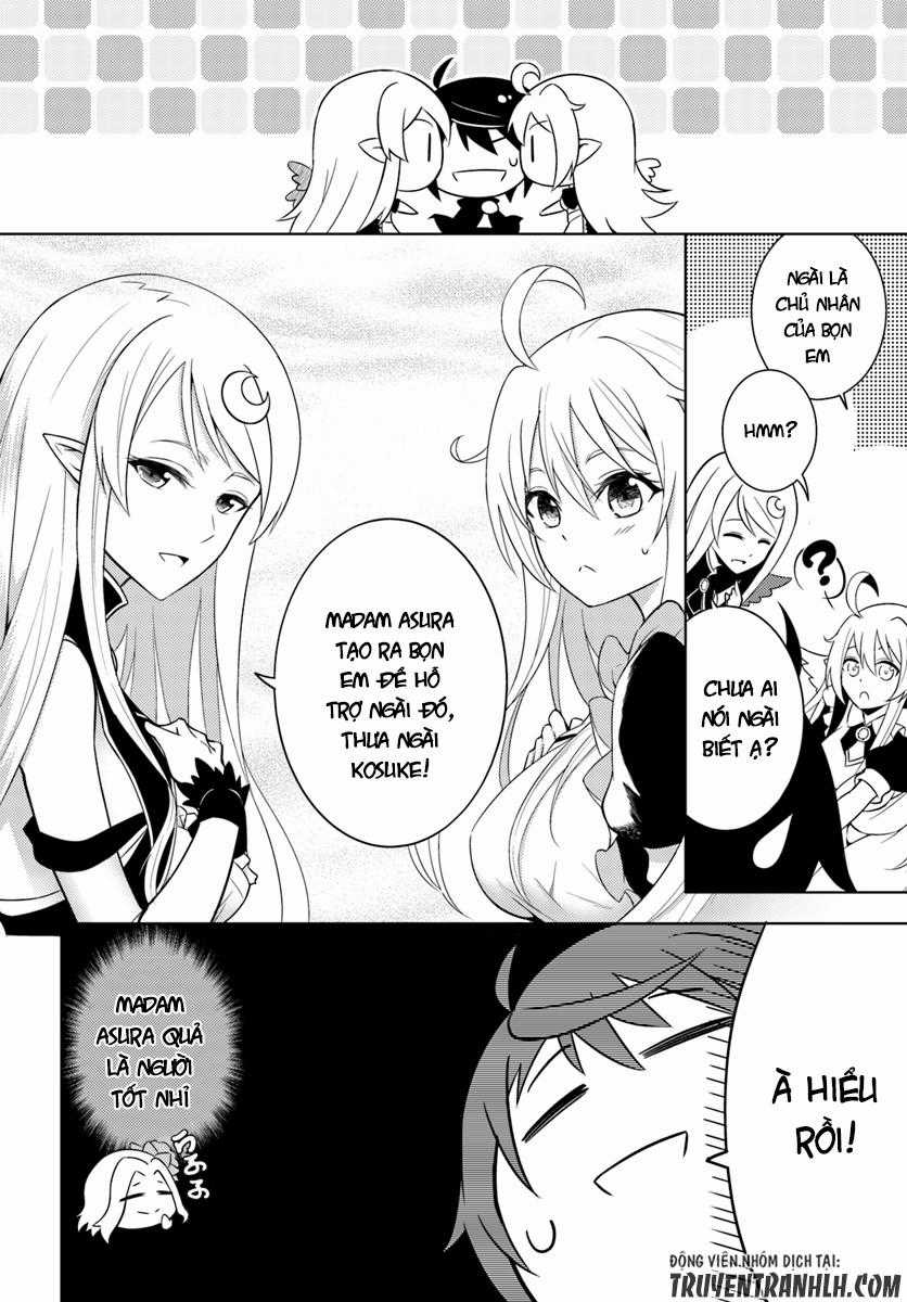 Tono Kanri O Shite Miyou Chương 1 trang 20