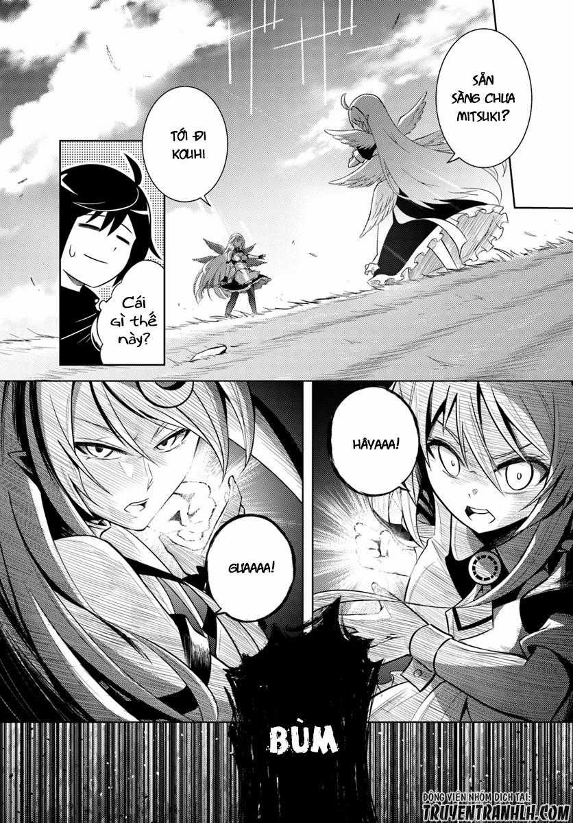 Tono Kanri O Shite Miyou Chương 1 trang 29
