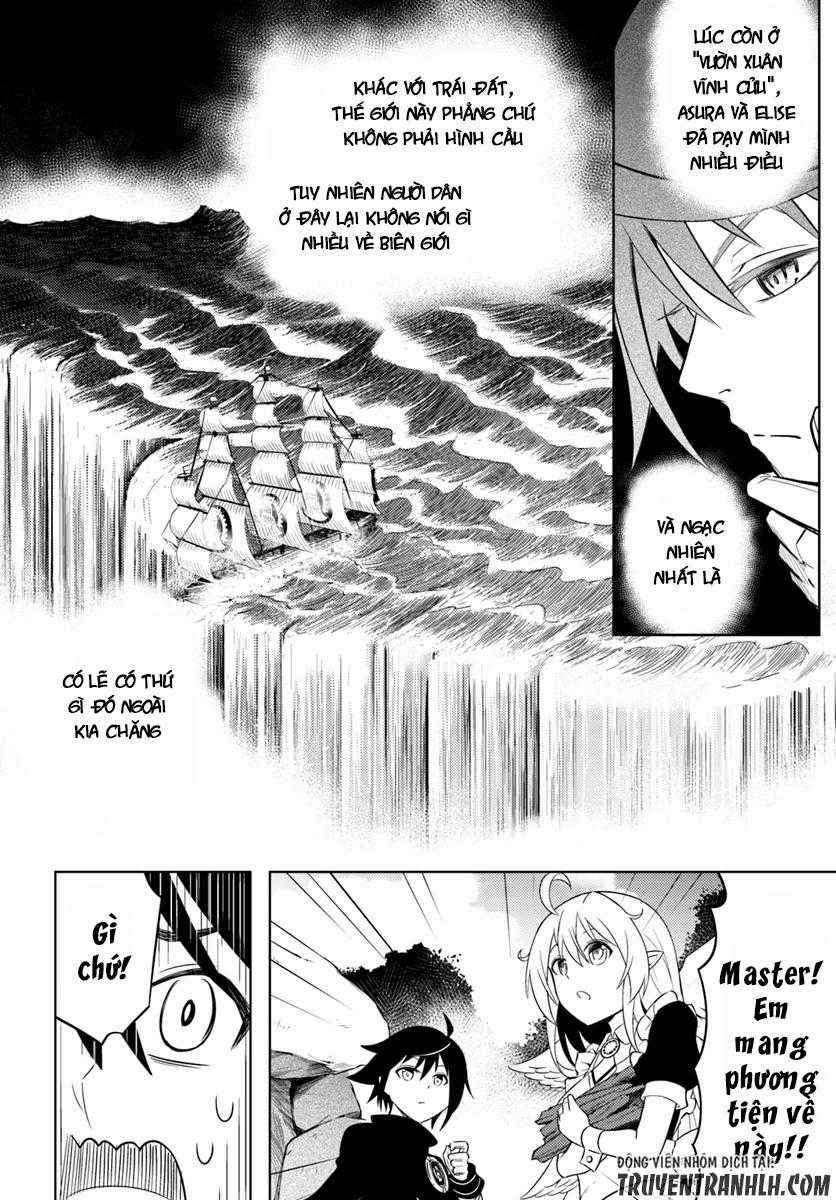 Tono Kanri O Shite Miyou Chương 1 trang 31