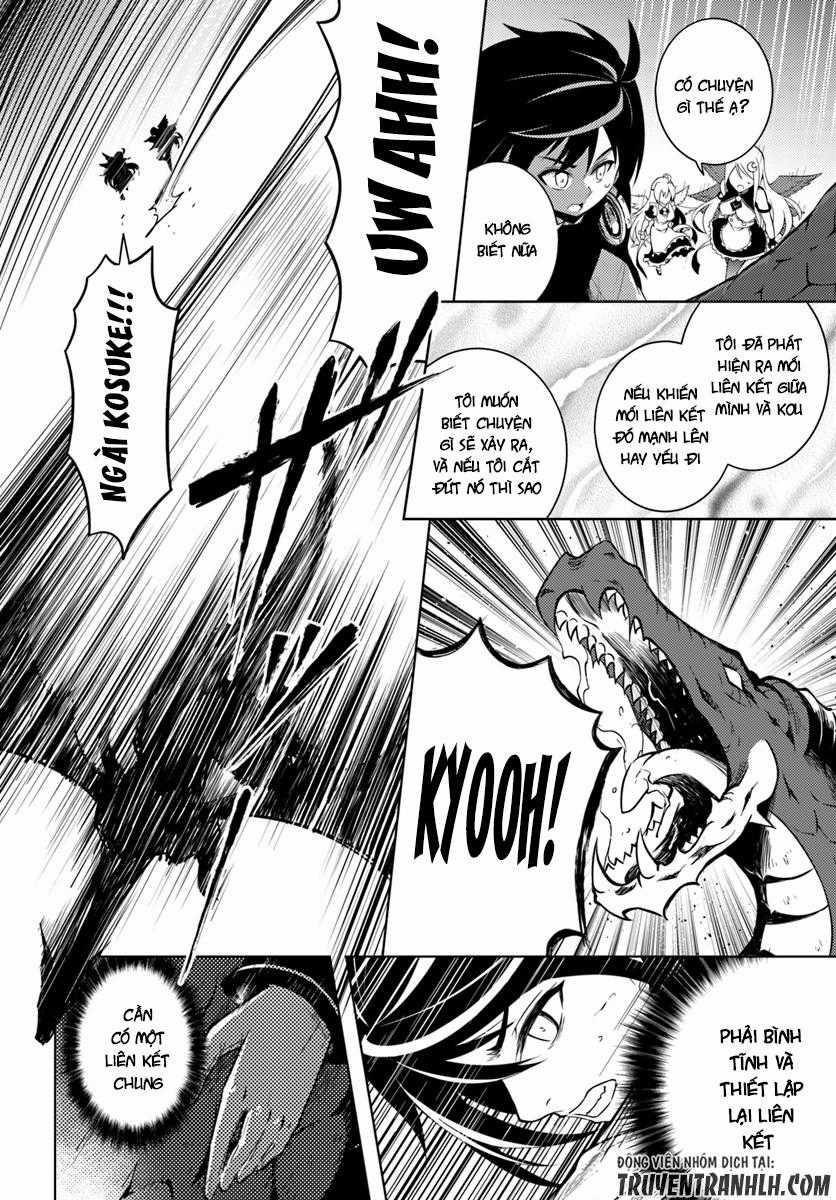 Tono Kanri O Shite Miyou Chương 1 trang 38