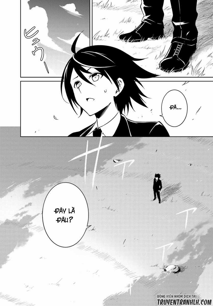 Tono Kanri O Shite Miyou Chương 1 trang 4