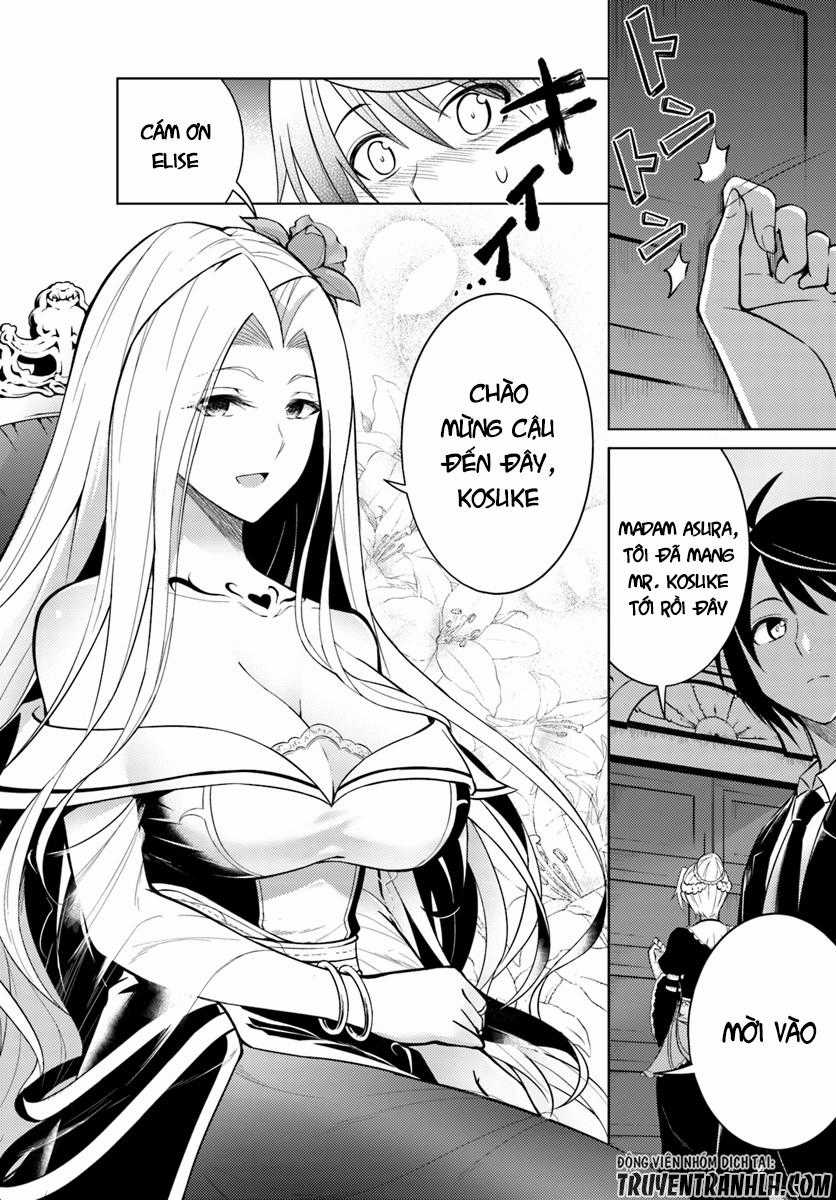 Tono Kanri O Shite Miyou Chương 1 trang 7