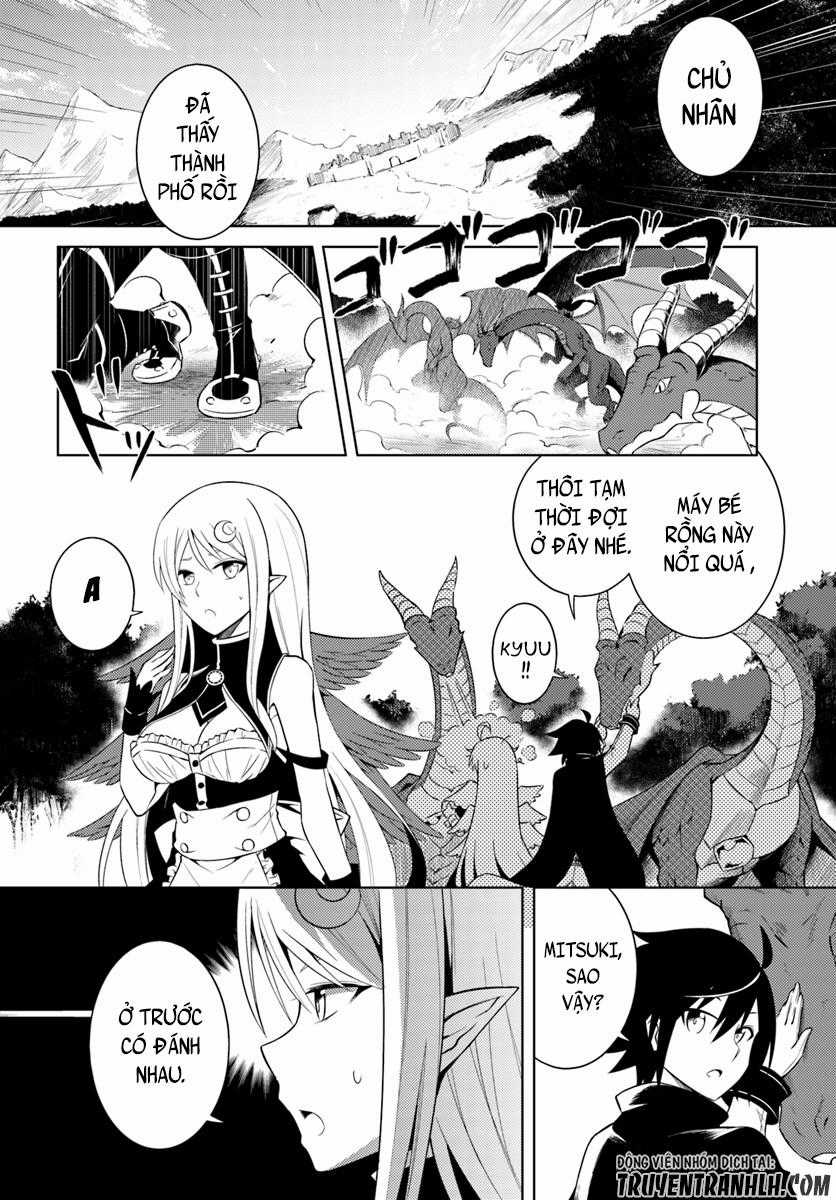 Tono Kanri O Shite Miyou Chương 2 trang 14