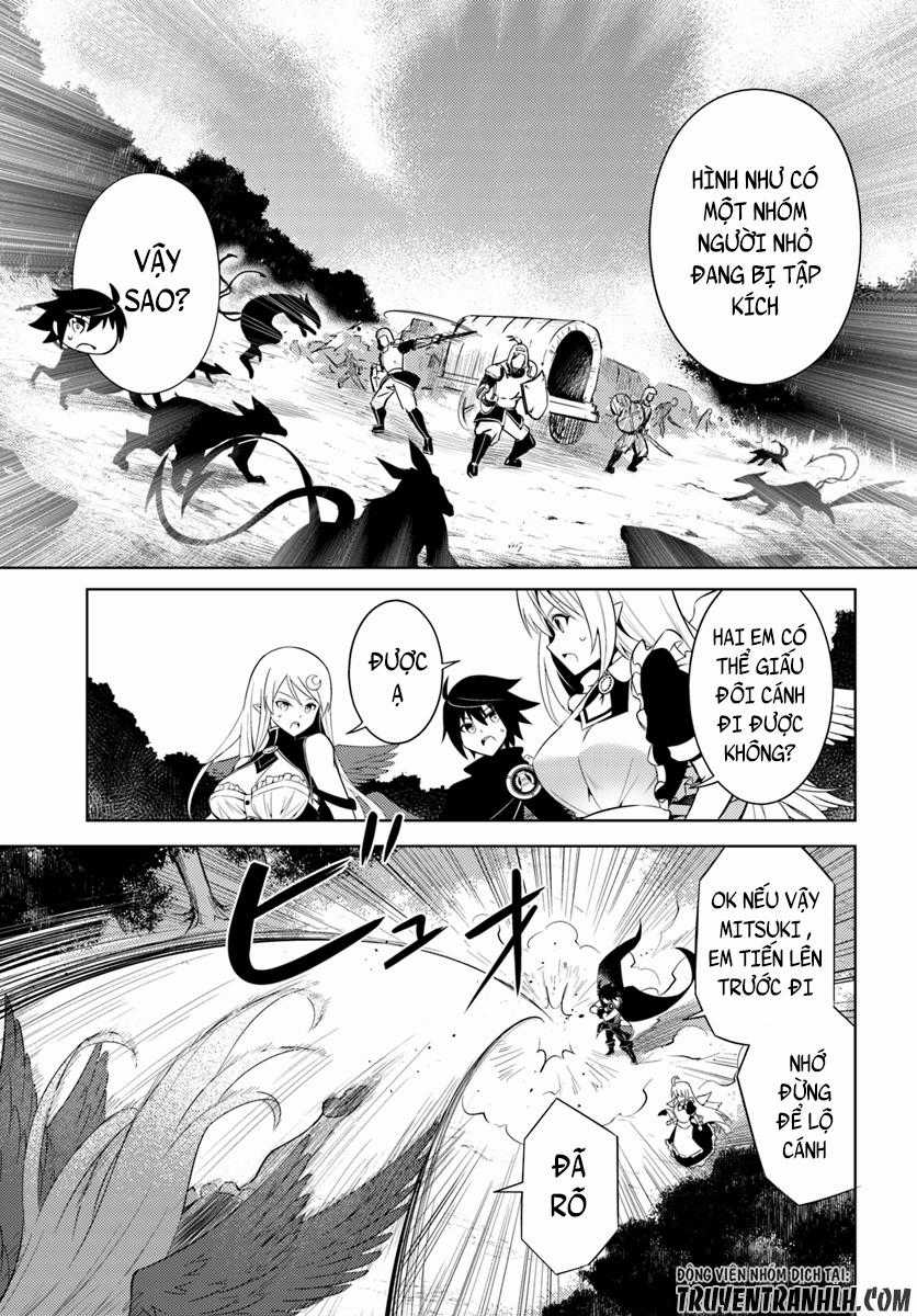 Tono Kanri O Shite Miyou Chương 2 trang 15