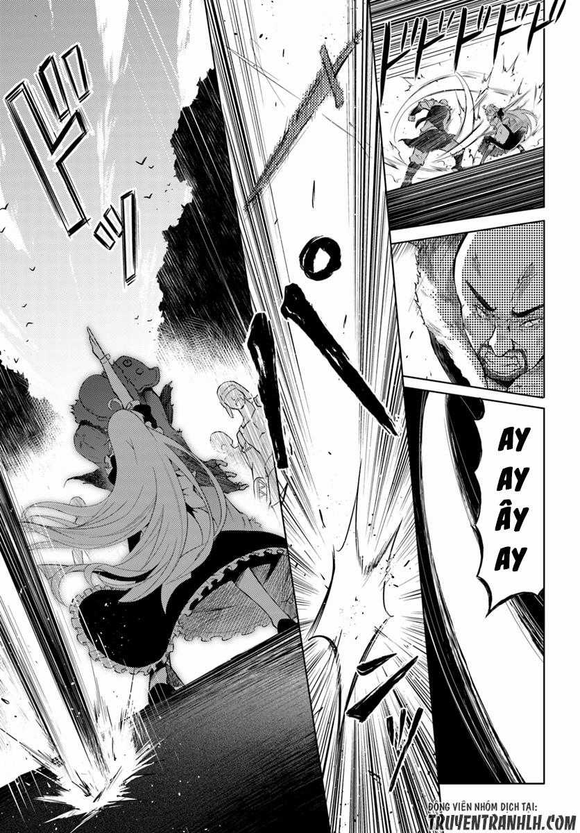 Tono Kanri O Shite Miyou Chương 2 trang 17