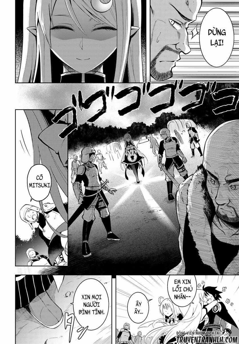 Tono Kanri O Shite Miyou Chương 2 trang 18