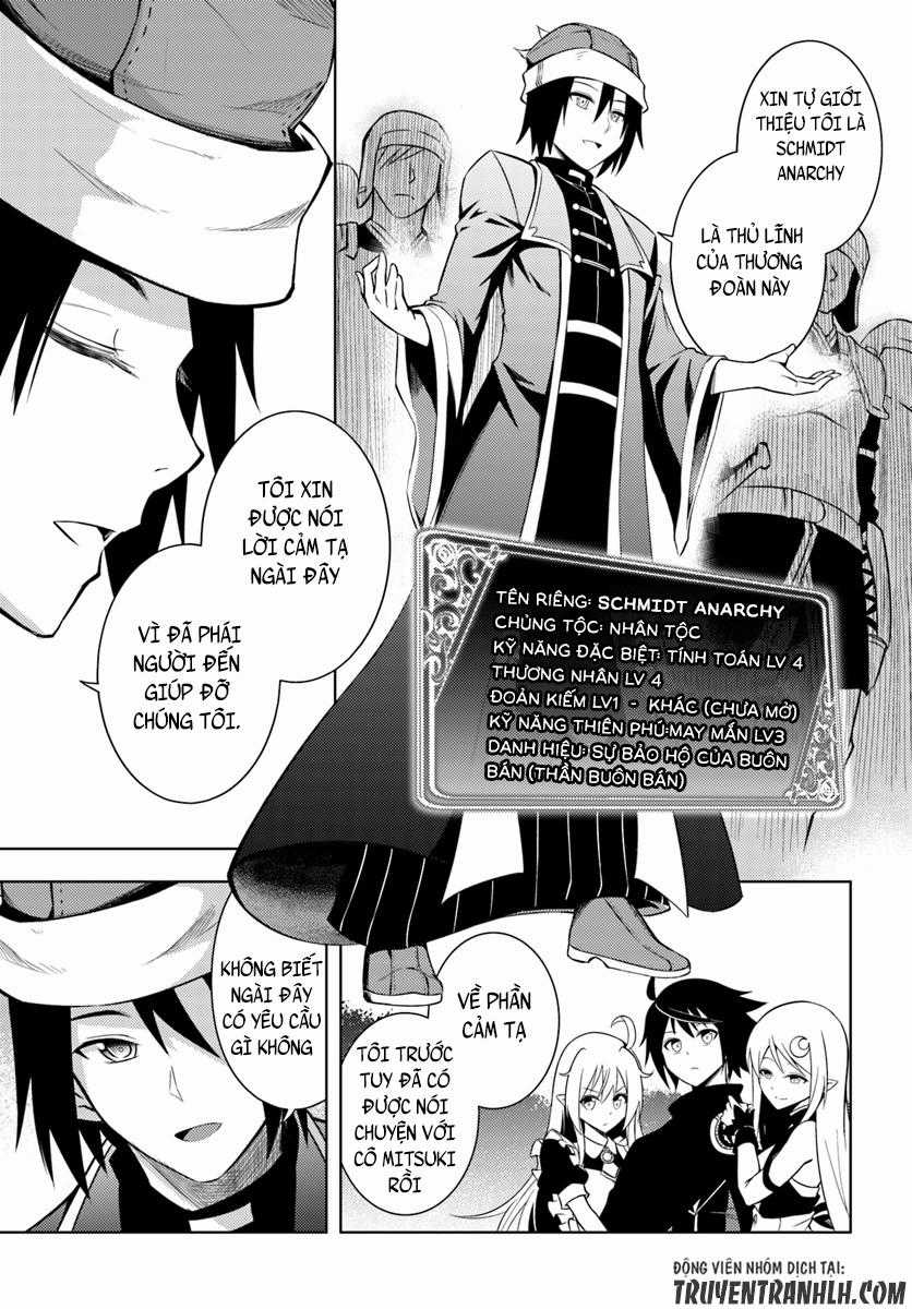 Tono Kanri O Shite Miyou Chương 2 trang 19