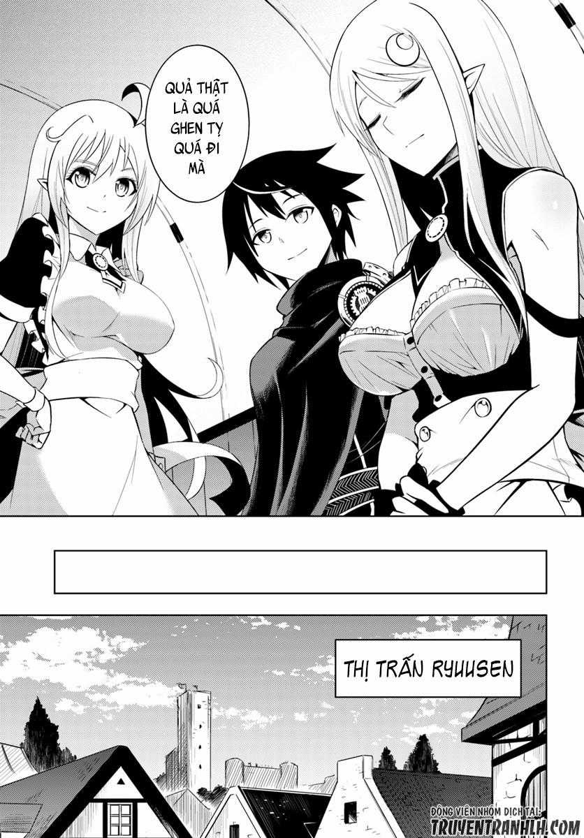 Tono Kanri O Shite Miyou Chương 2 trang 27