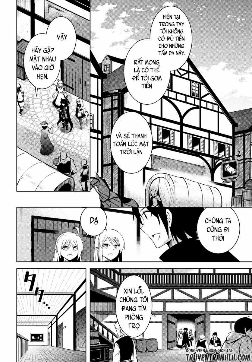 Tono Kanri O Shite Miyou Chương 2 trang 28