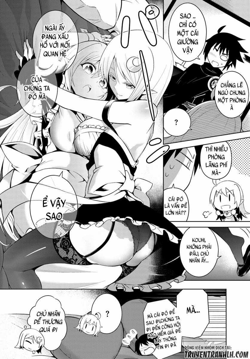 Tono Kanri O Shite Miyou Chương 2 trang 30