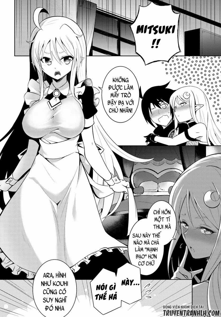 Tono Kanri O Shite Miyou Chương 2 trang 38