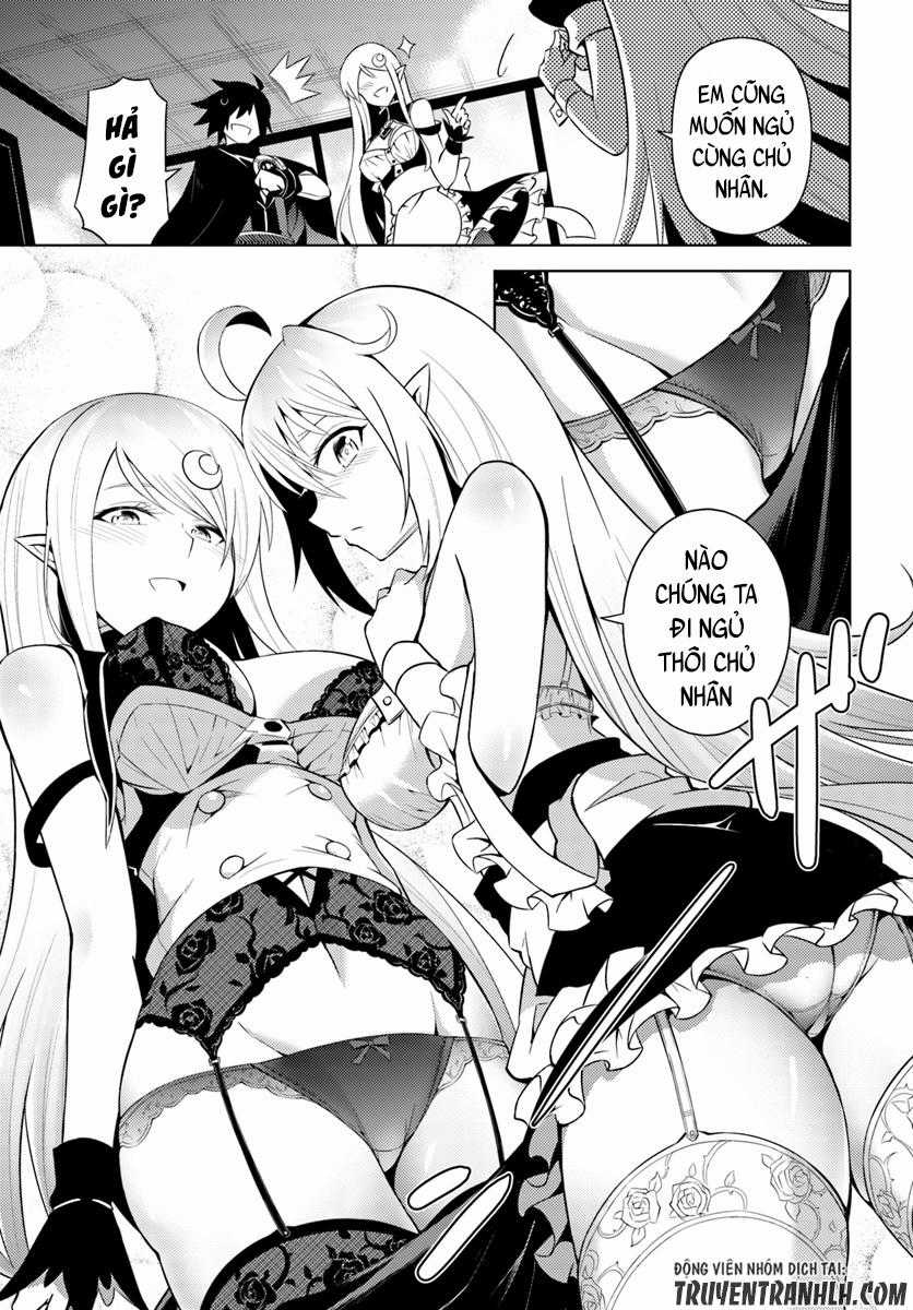 Tono Kanri O Shite Miyou Chương 2 trang 39