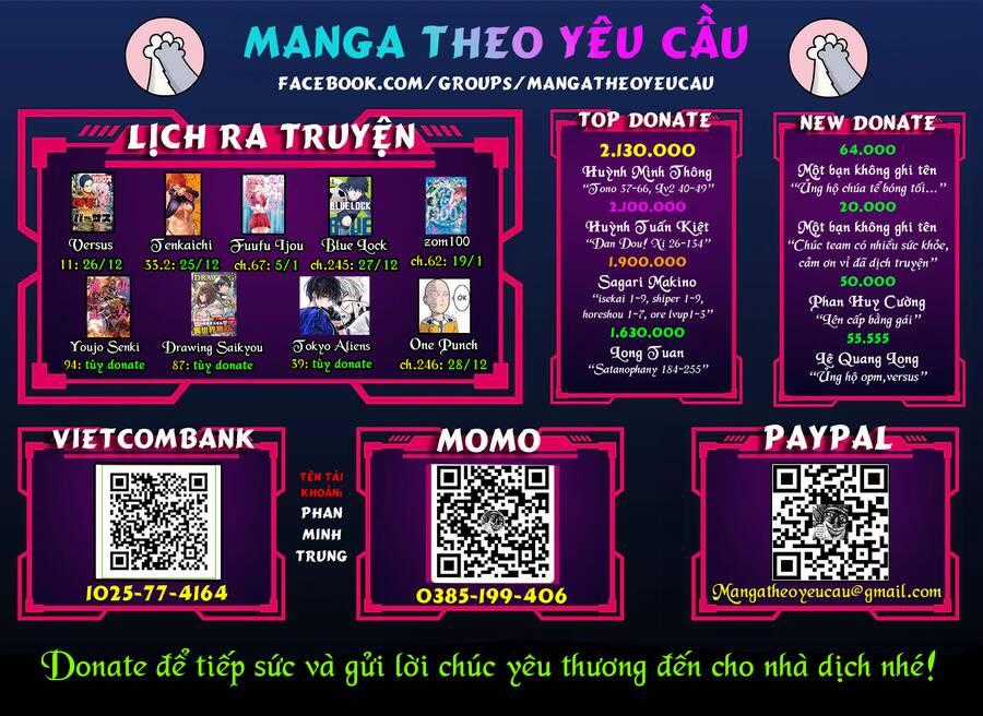 Tono Kanri O Shite Miyou Chương 54 trang 1