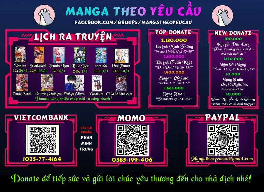 Tono Kanri O Shite Miyou Chương 55 trang 1
