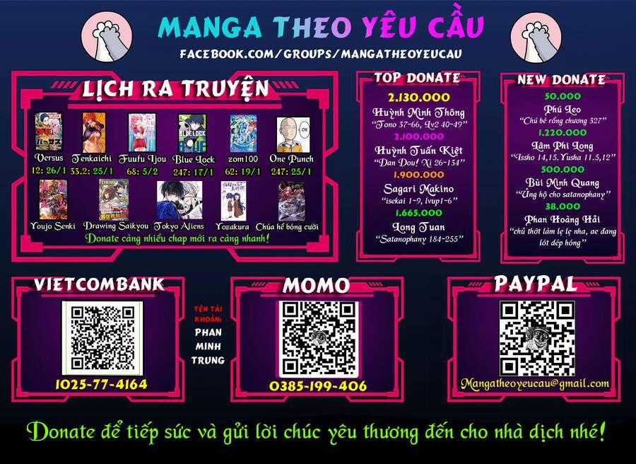 Tono Kanri O Shite Miyou Chương 56 trang 1