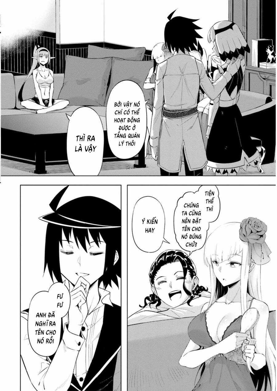 Tono Kanri O Shite Miyou Chương 56 trang 11