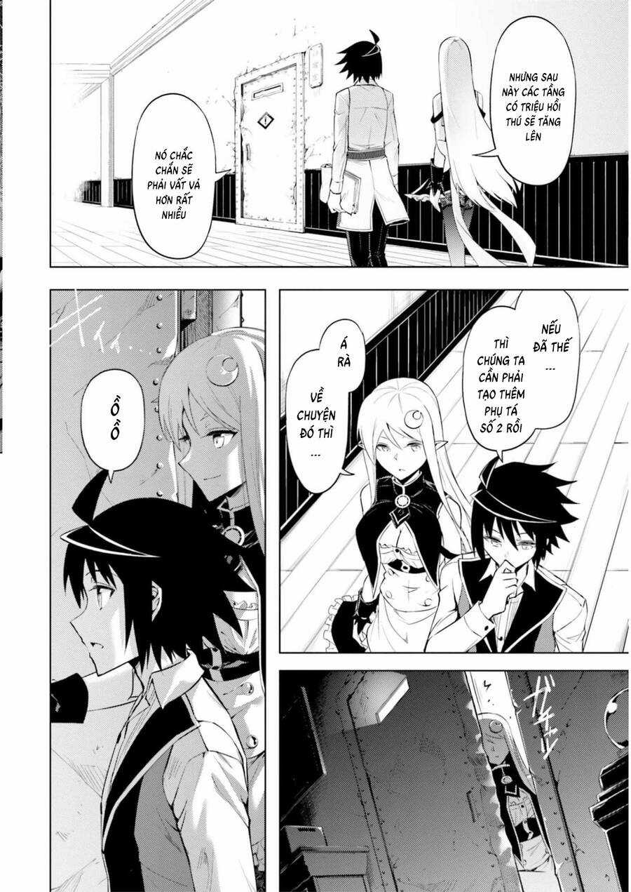 Tono Kanri O Shite Miyou Chương 56 trang 15