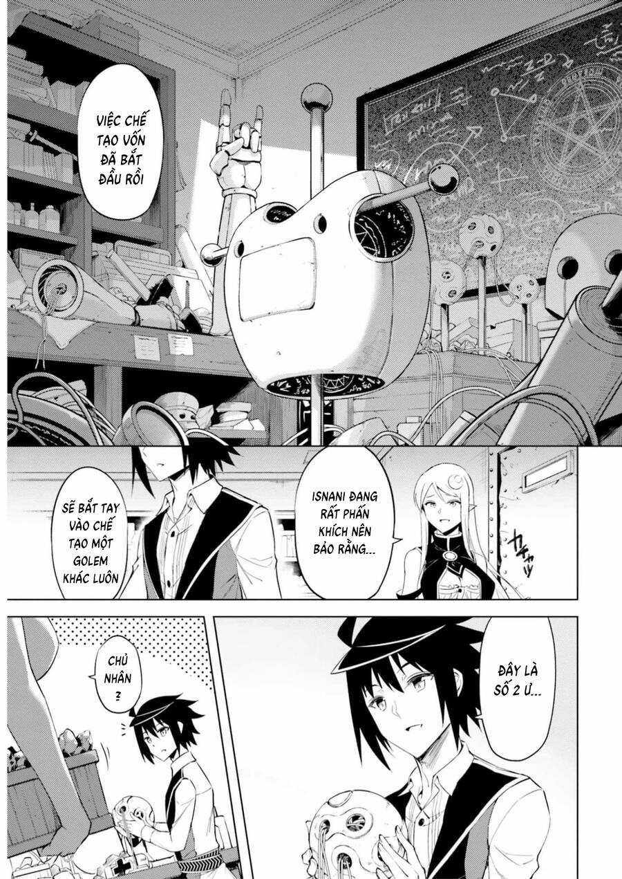 Tono Kanri O Shite Miyou Chương 56 trang 16