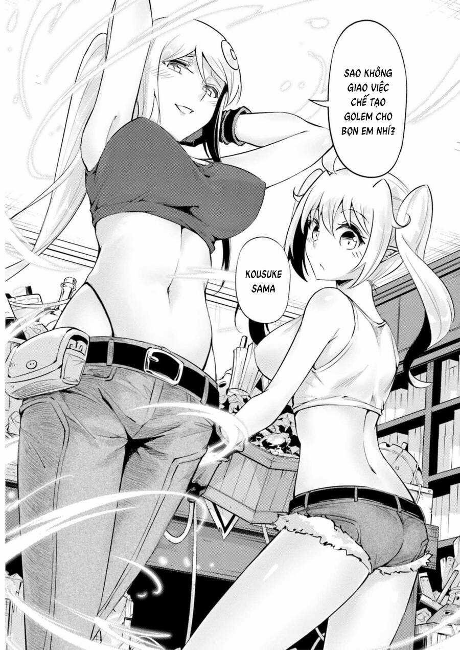 Tono Kanri O Shite Miyou Chương 56 trang 18