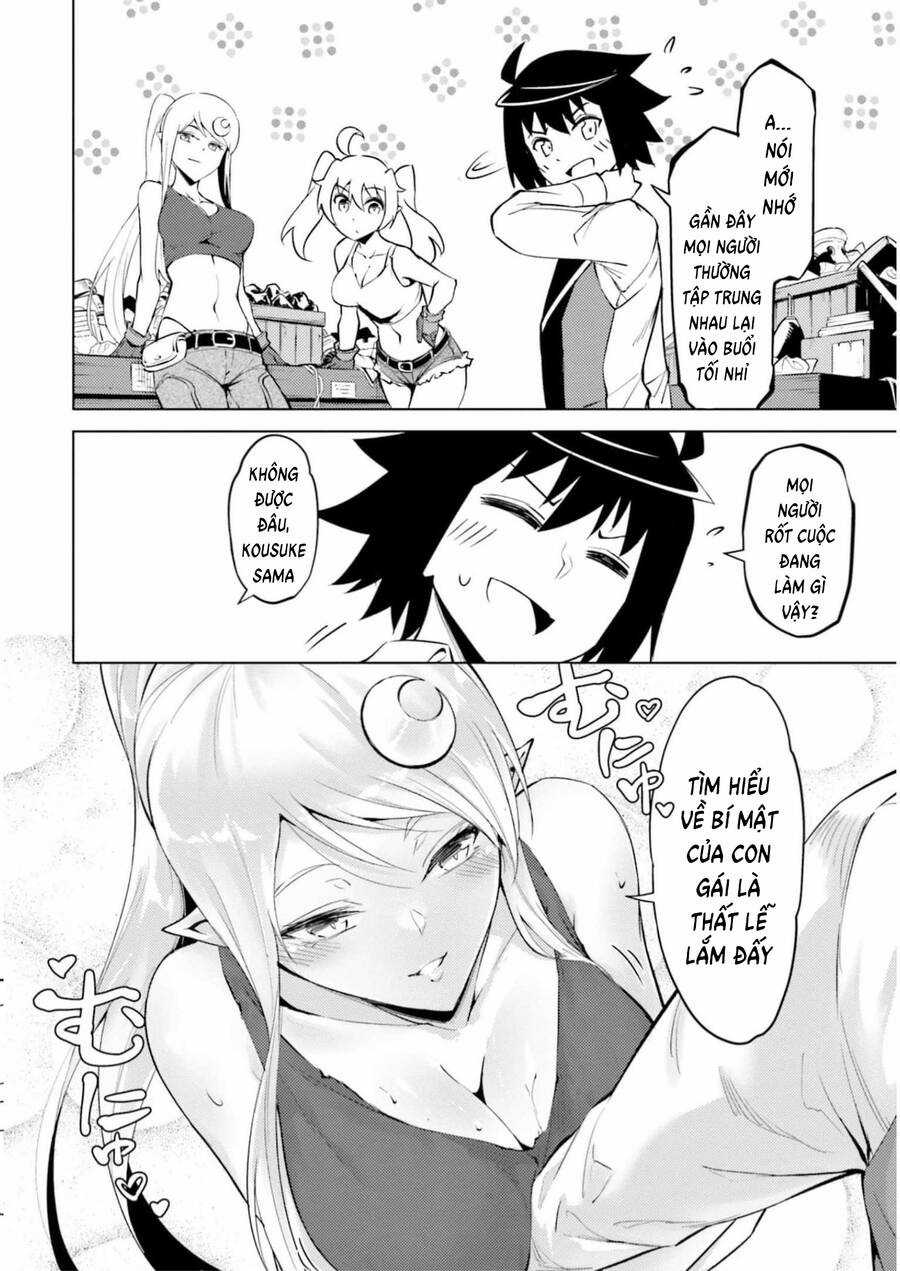 Tono Kanri O Shite Miyou Chương 56 trang 19