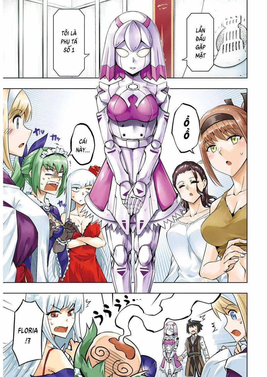 Tono Kanri O Shite Miyou Chương 56 trang 2