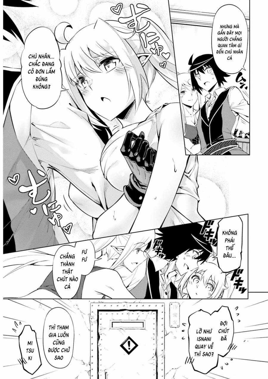 Tono Kanri O Shite Miyou Chương 56 trang 20