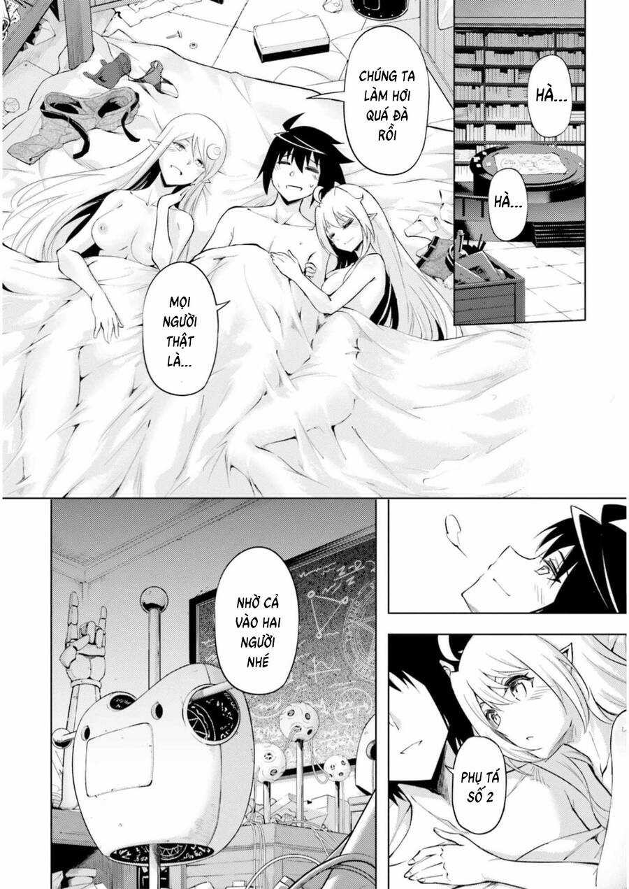 Tono Kanri O Shite Miyou Chương 56 trang 26