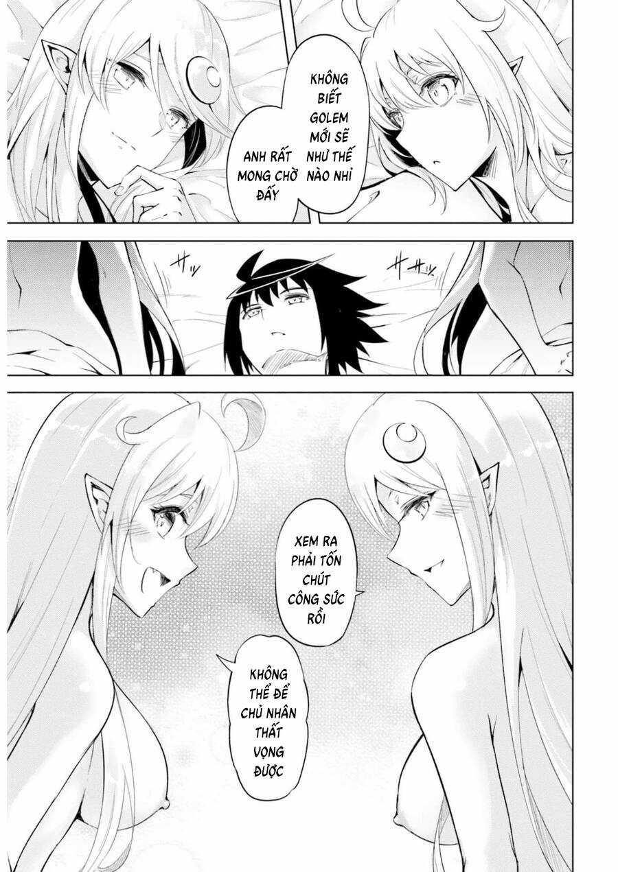 Tono Kanri O Shite Miyou Chương 56 trang 27