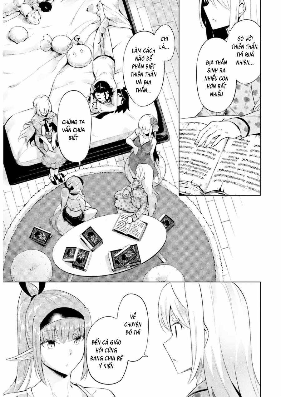 Tono Kanri O Shite Miyou Chương 56 trang 29