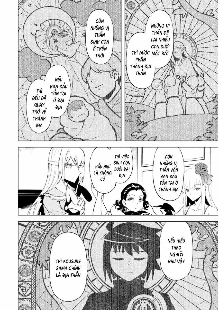 Tono Kanri O Shite Miyou Chương 56 trang 30