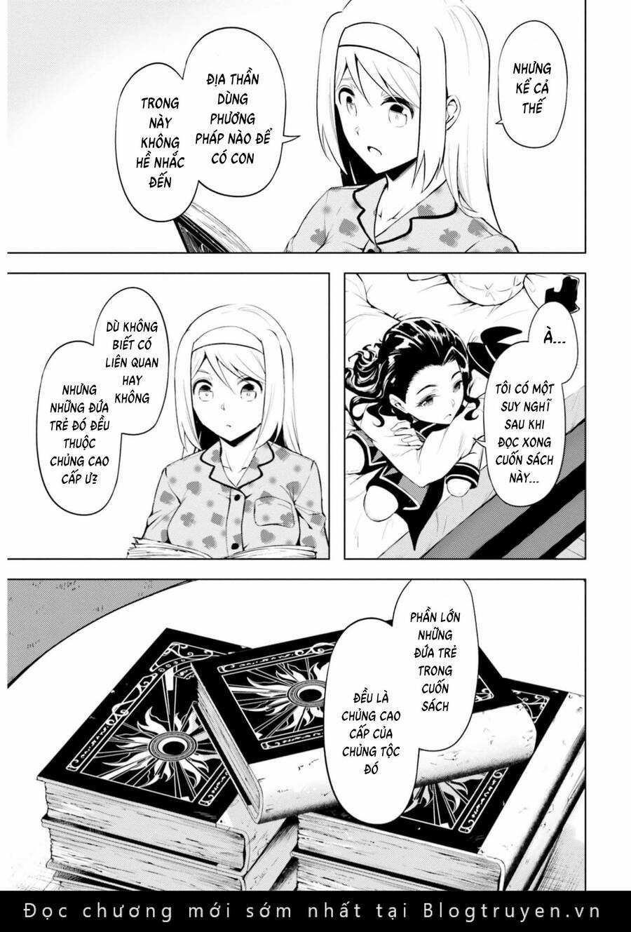 Tono Kanri O Shite Miyou Chương 56 trang 31