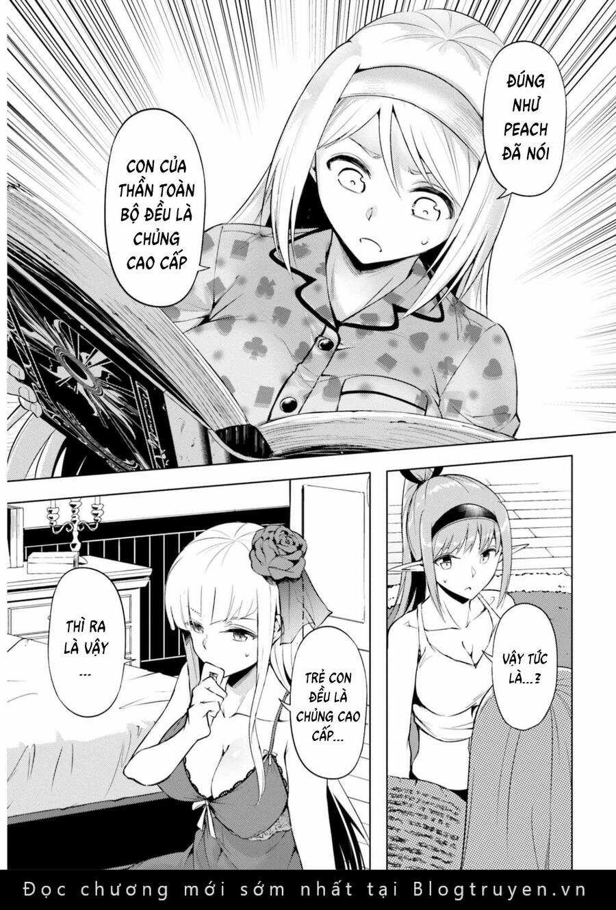 Tono Kanri O Shite Miyou Chương 56 trang 33