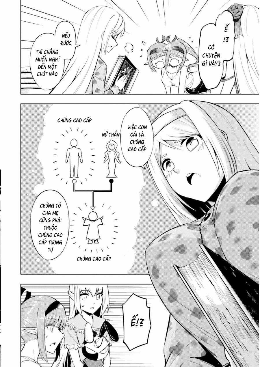 Tono Kanri O Shite Miyou Chương 56 trang 34