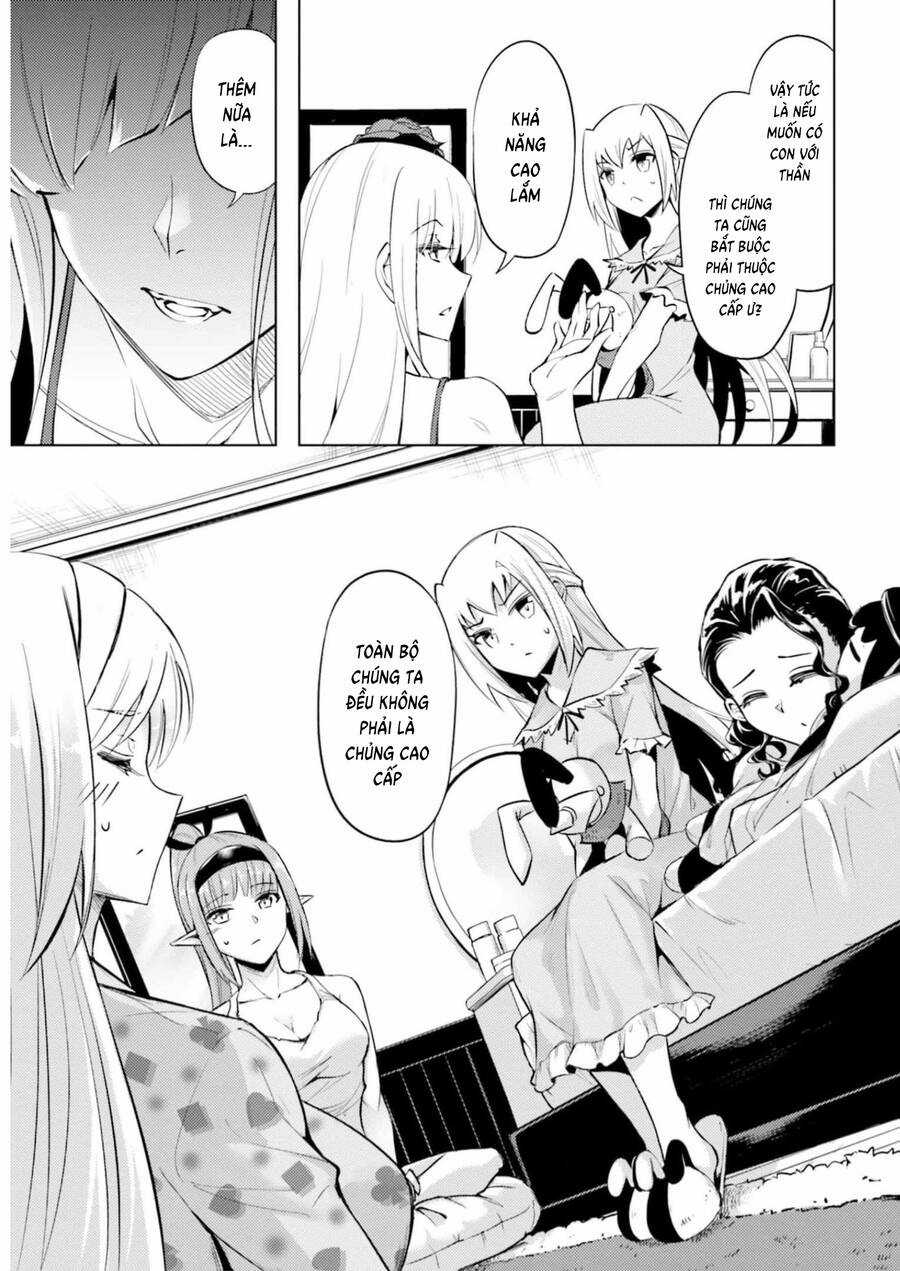 Tono Kanri O Shite Miyou Chương 56 trang 35