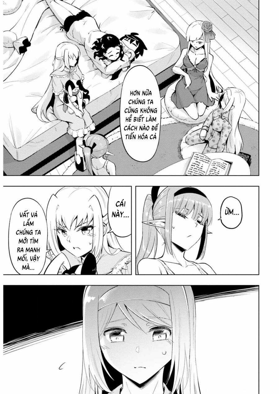 Tono Kanri O Shite Miyou Chương 56 trang 37