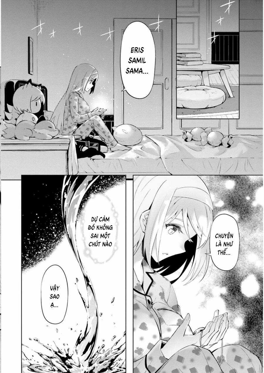 Tono Kanri O Shite Miyou Chương 56 trang 38