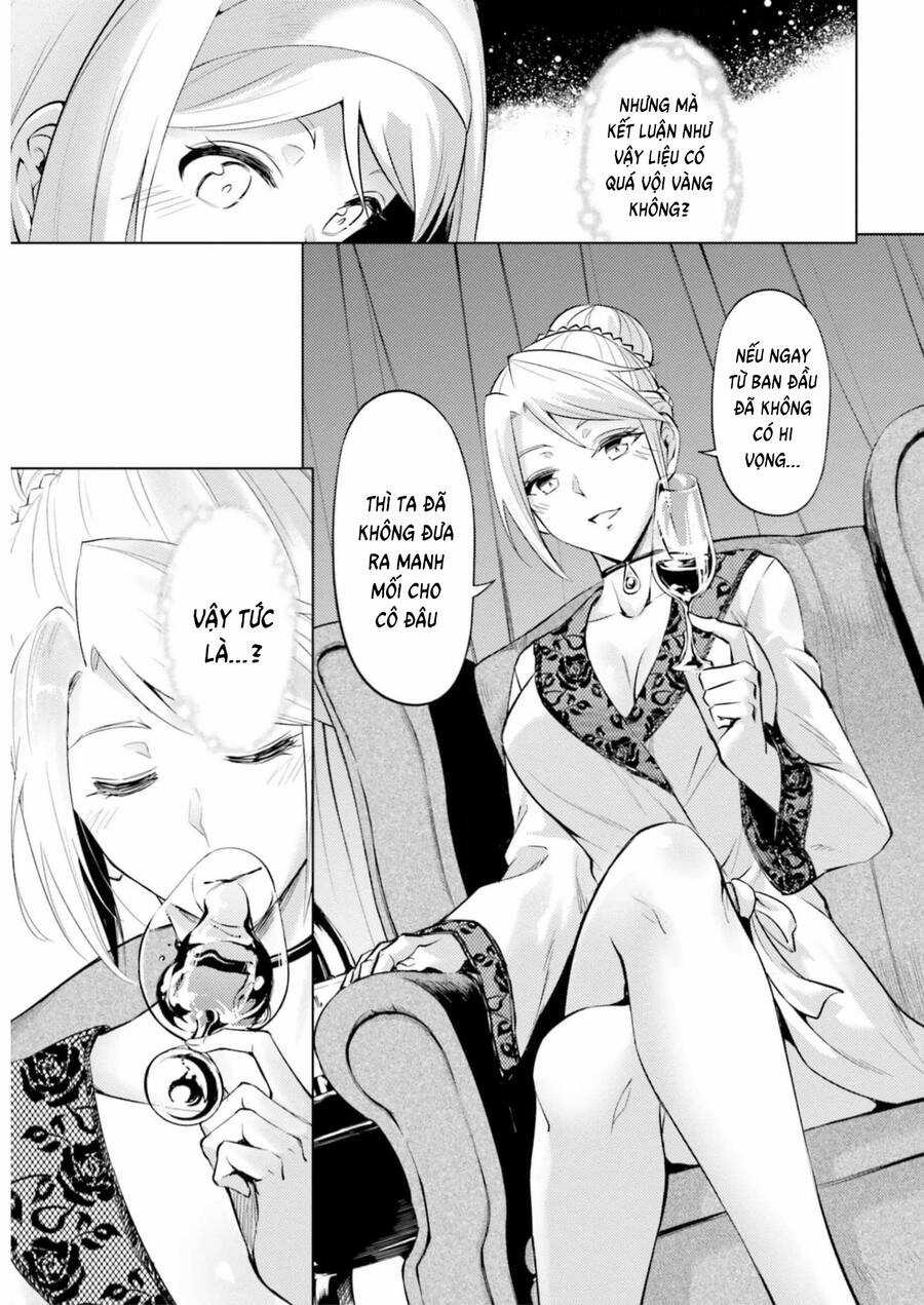 Tono Kanri O Shite Miyou Chương 56 trang 39