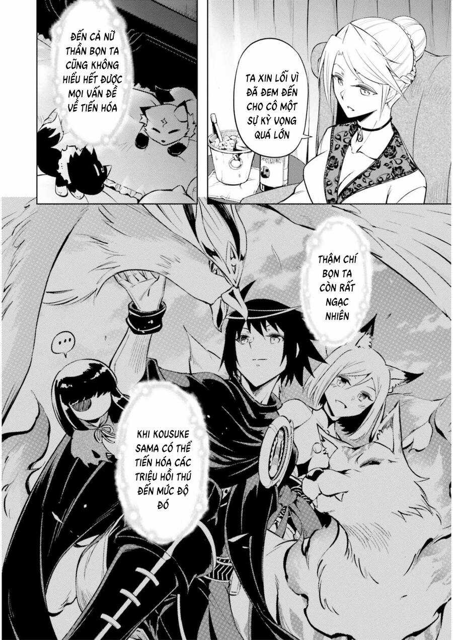 Tono Kanri O Shite Miyou Chương 56 trang 42