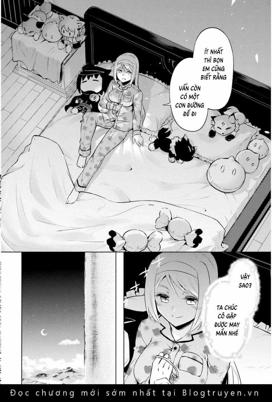 Tono Kanri O Shite Miyou Chương 56 trang 44