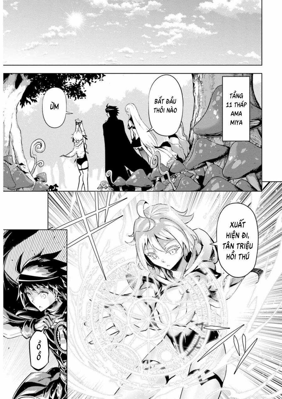 Tono Kanri O Shite Miyou Chương 56 trang 45